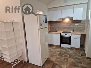 Pronájem bytu 1+kk, Brno, Dřevařská, 25 m2