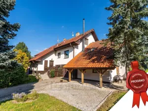 Prodej rodinného domu, Český Krumlov - Horní Brána, Stinná, 291 m2