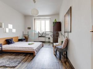 Pronájem bytu 2+1, Praha - Žižkov, Radhošťská, 65 m2