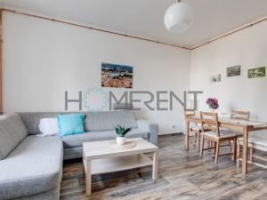 Pronájem bytu 2+1, Praha - Žižkov, Radhošťská, 65 m2