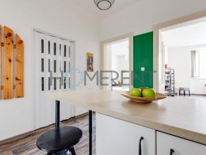 Pronájem bytu 2+1, Praha - Žižkov, Radhošťská, 65 m2