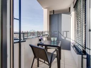 Pronájem bytu 3+kk, Praha - Kamýk, Zimova, 67 m2