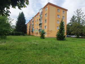Pronájem bytu 2+1, Zábřeh, 17. listopadu, 51 m2