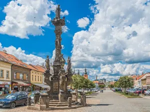 Prodej bytu 4+1, Rakovník - Rakovník II, Na Sekyře, 94 m2