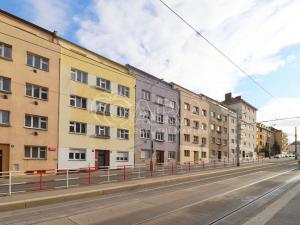Pronájem bytu 2+kk, Praha, Podbabská, 40 m2