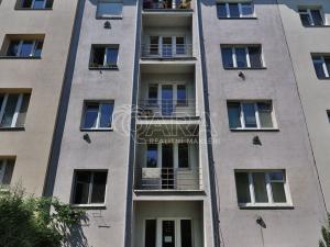 Pronájem bytu 2+kk, Praha, Podbabská, 40 m2