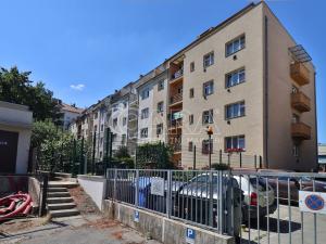 Pronájem bytu 2+kk, Praha, Podbabská, 40 m2