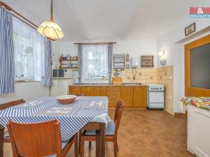 Prodej rodinného domu, Žleby - Kamenné Mosty, 177 m2