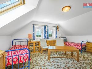 Prodej rodinného domu, Žleby - Kamenné Mosty, 177 m2