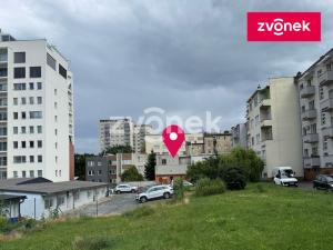 Prodej komerčního pozemku, Zlín, Lorencova, 220 m2