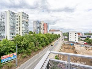 Pronájem bytu 1+kk, Praha - Michle, U plynárny, 37 m2