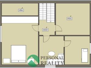 Prodej rodinného domu, Panoší Újezd, 80 m2