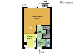 Prodej rodinného domu, Liberec - Liberec XXIV-Pilínkov, Maškova, 120 m2