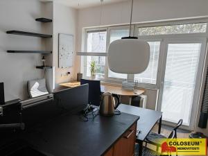 Pronájem bytu 1+kk, Brno - Veveří, 28 m2