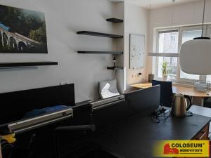 Pronájem bytu 1+kk, Brno - Veveří, 28 m2