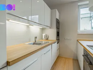 Prodej bytu 3+kk, Zlín, třída Tomáše Bati, 91 m2