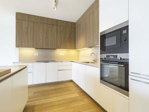 Pronájem bytu 4+kk, Praha - Smíchov, Holečkova, 196 m2
