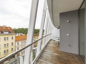 Pronájem bytu 4+kk, Praha - Smíchov, Holečkova, 196 m2