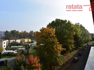 Pronájem bytu 2+1, Jirkov, Hornická, 61 m2