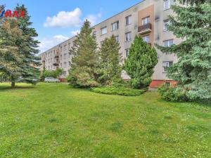 Pronájem bytu 2+1, Hradec Králové - Slezské Předměstí, třída SNP, 54 m2