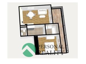 Prodej bytu 2+kk, Praha - Jinonice, Kloudova, 52 m2