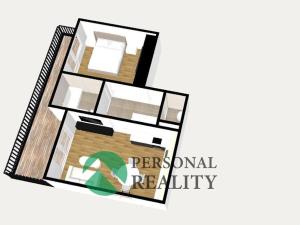 Prodej bytu 2+kk, Praha - Jinonice, Barvitiova, 52 m2