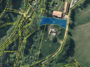 Prodej pozemku pro bydlení, Morašice, 1075 m2