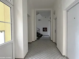 Pronájem bytu 2+kk, Brno, Cihlářská, 42 m2