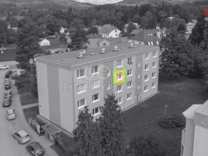 Prodej bytu 2+1, Velké Losiny, sídl. U papírny, 55 m2
