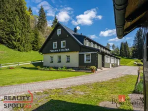 Prodej ubytování, Malá Úpa - Dolní Malá Úpa, 528 m2
