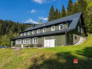 Prodej ubytování, Malá Úpa - Dolní Malá Úpa, 528 m2