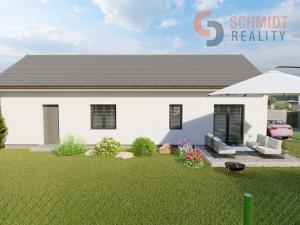 Prodej rodinného domu, Ladná, Palašovská, 86 m2