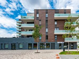 Pronájem bytu 3+kk, Praha - Karlín, Nekvasilova, 92 m2