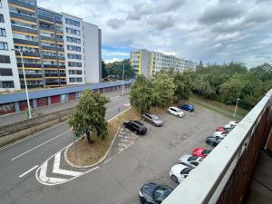 Pronájem bytu 2+kk, Praha - Hloubětín, Slévačská, 55 m2
