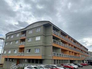 Pronájem bytu 2+kk, Praha - Hloubětín, Slévačská, 55 m2