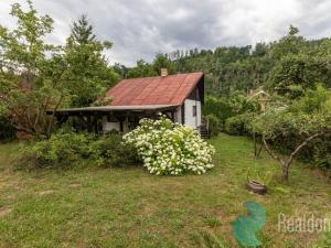 Prodej chaty, Poříčí nad Sázavou, Vrabčí brod, 56 m2