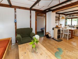 Prodej chaty, Poříčí nad Sázavou, Vrabčí brod, 56 m2