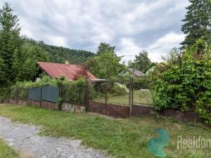 Prodej chaty, Poříčí nad Sázavou, Vrabčí brod, 56 m2