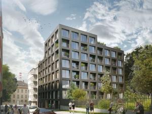 Pronájem bytu 4+kk, Brno, Hvězdová, 109 m2