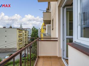 Prodej bytu 2+1, Hradec Králové - Pražské Předměstí, Břetislavova, 62 m2