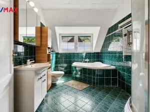 Prodej rodinného domu, Kyselka - Radošov, 263 m2