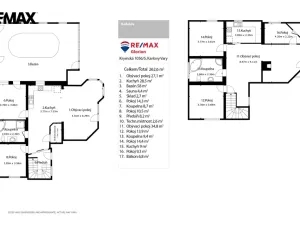 Prodej rodinného domu, Kyselka - Radošov, 263 m2