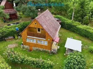 Prodej chaty, Dobronice u Bechyně, 59 m2