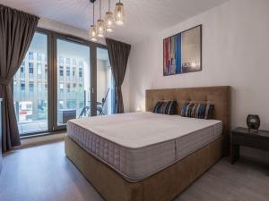 Pronájem bytu 2+kk, Praha - Karlín, U Mlýnského kanálu, 62 m2