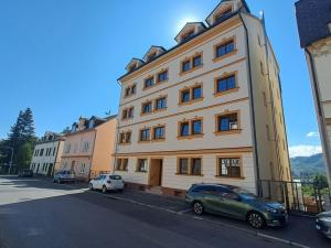 Prodej bytu 3+kk, Karlovy Vary, U Trati, 86 m2