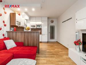 Prodej bytu 2+kk, Praha - Hostivař, Rychtáře Petříka, 44 m2