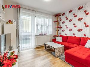 Prodej bytu 2+kk, Praha - Hostivař, Rychtáře Petříka, 44 m2