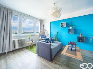 Prodej bytu 2+1, Poděbrady, Mánesova, 45 m2