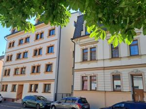Prodej bytu 3+kk, Karlovy Vary, U Trati, 76 m2