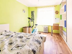 Pronájem bytu 2+1, Mělník, Čechova, 48 m2